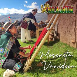 Album cover of Morenita Vanidosa