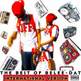Album cover of The Best Of BeLee-Dat - International Version
