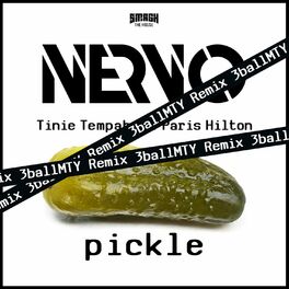Album cover of Pickle (3BallMTY Remix)