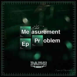 Album cover of The Measurement Problem EP