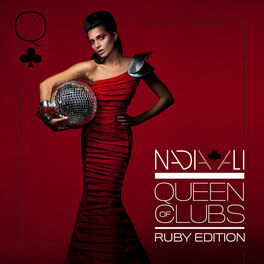 Album cover of Queen of Clubs Trilogy: Ruby Edition