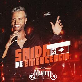 Album cover of Saída de Emergência