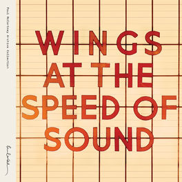 Album cover of Wings At The Speed Of Sound (Archive Collection)