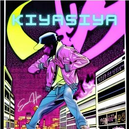 Album cover of KIYASIYA
