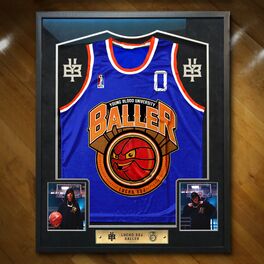 Album cover of Baller