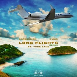 Album cover of Long Flights (Remix)