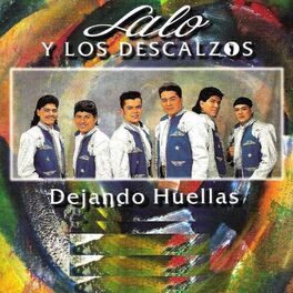 Album cover of Dejando Huellas