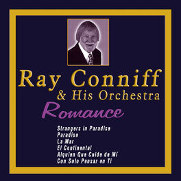 Album cover of Ray Conniff & His Orchestra - Romance