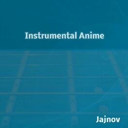 Album cover of Instrumental Anime