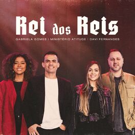 Album cover of Rei dos reis