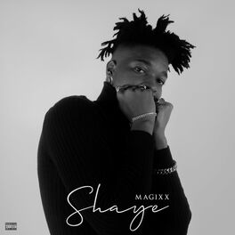 Album cover of Shaye