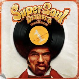 Album cover of Supersoul Brothers - Vol 1