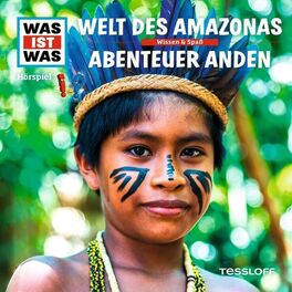 Album cover of 63: Welt des Amazonas / Abenteuer Anden