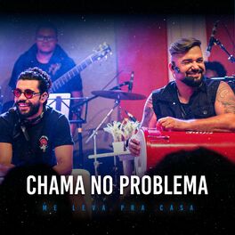 Album cover of Chama no Problema (Ao Vivo)