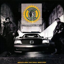 Album cover of Mecca And The Soul Brother (Deluxe Edition)