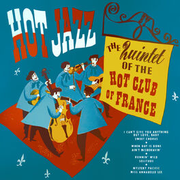 Album cover of Hot Jazz