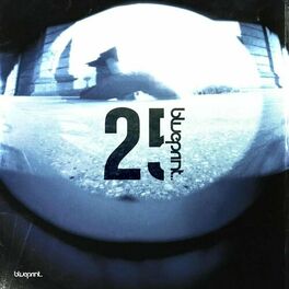 Album cover of Blueprint25
