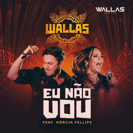 Album cover of Eu Não Vou (Ao Vivo)