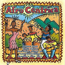 Album cover of AfroCentrica