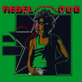 Album cover of Rebel Dub