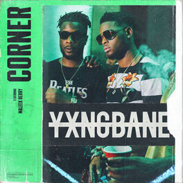 Album cover of Corner (feat. Maleek Berry)