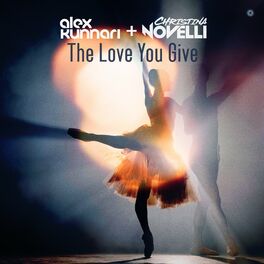 Album cover of The Love You Give
