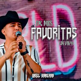 Album cover of De Mis Favoritas (En Vivo)