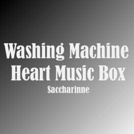 Album cover of Washing Machine Heart Music Box