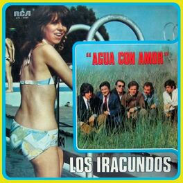 Album cover of Agua Con Amor