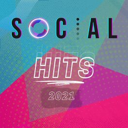 Album cover of Social Hits 2021