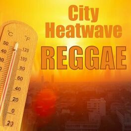 Album cover of City Heatwave Reggae