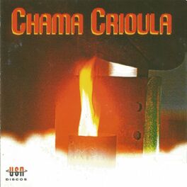 Album cover of Chama Crioula