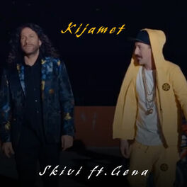 Album cover of Skivi ft. Gena - Kijamet