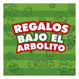 Album cover of Regalos bajo el arbolito