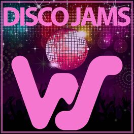 Album cover of World Sound Disco Jams