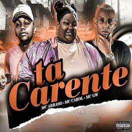 Album cover of Tá Carente