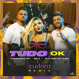 Album cover of Tudo Ok (Eudora Remix)