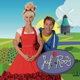 Album cover of Juf Roos - Verhaaltjes Deel 1