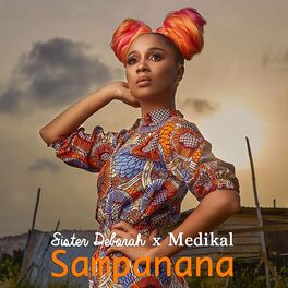 Album cover of Sampanana
