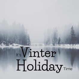 Album cover of It's Winter Holiday Time