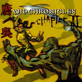 Album cover of Wu-Chronicles: Chapter 2