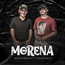 Album cover of Morena (feat. João Gomes)