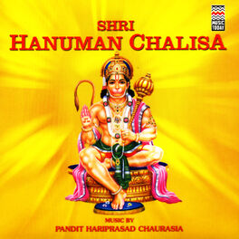 shri hanuman chalisa album art