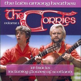 Album cover of Lads Among the Heather