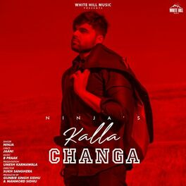 Album cover of Kalla Changa