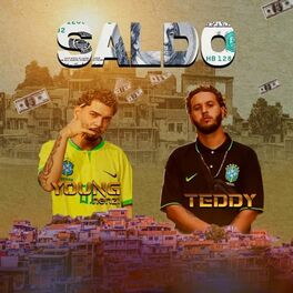 Album cover of Saldo