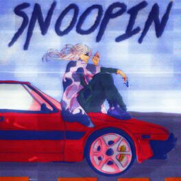 Album cover of SNOOPIN