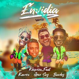 Album cover of Envidia (Remix)