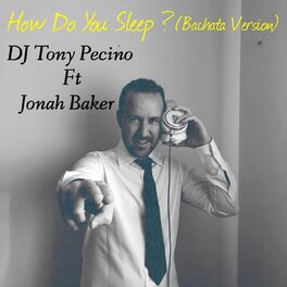 Album cover of How Do You Sleep? (Bachata Version)