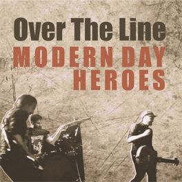 Album cover of Over the Line